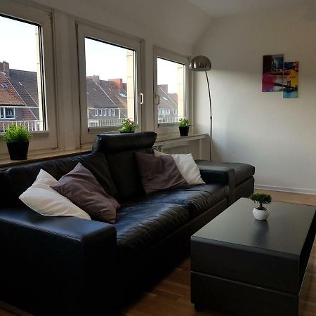 Ferienwohnung Central ミュンスター エクステリア 写真