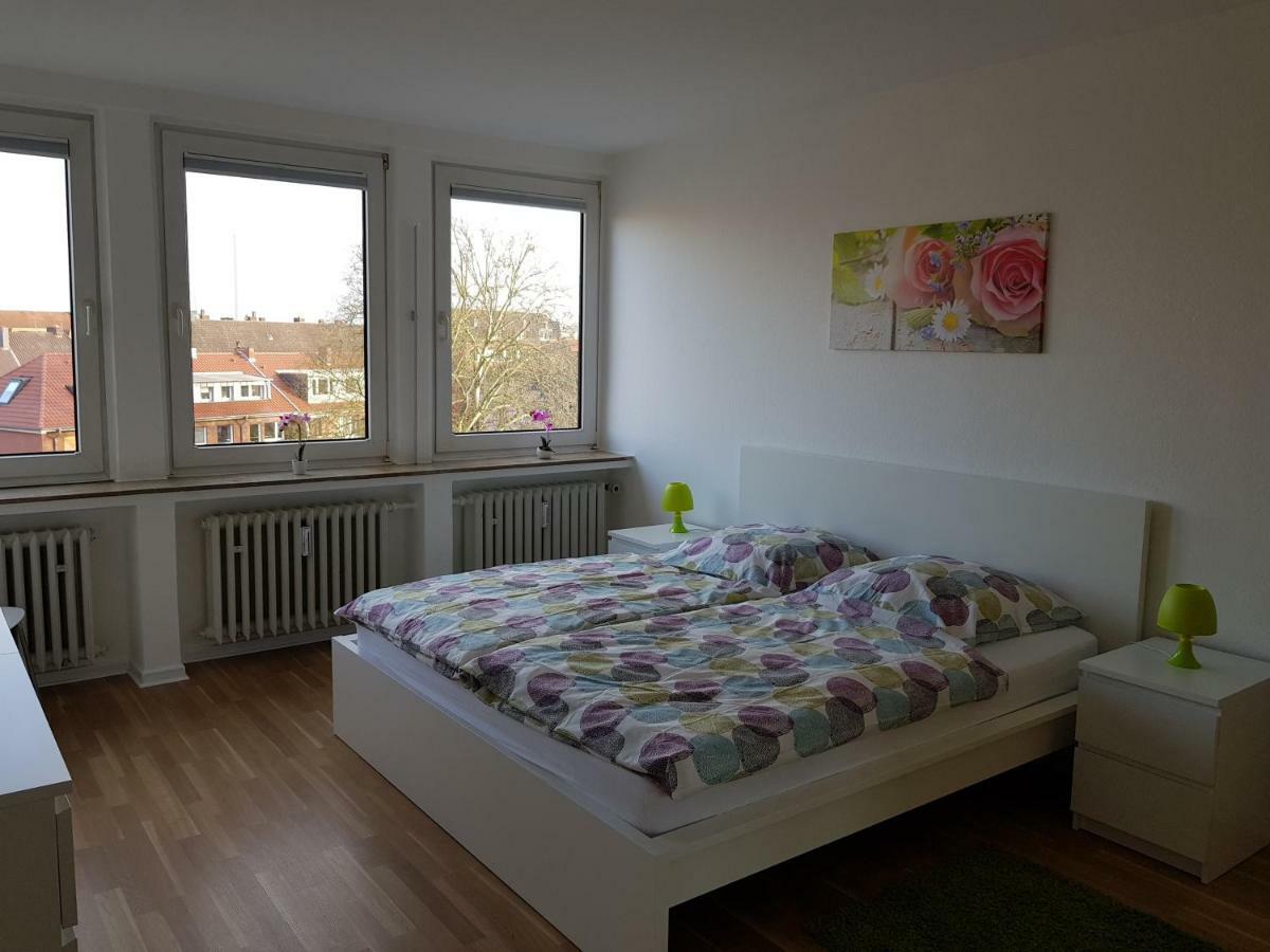Ferienwohnung Central ミュンスター エクステリア 写真