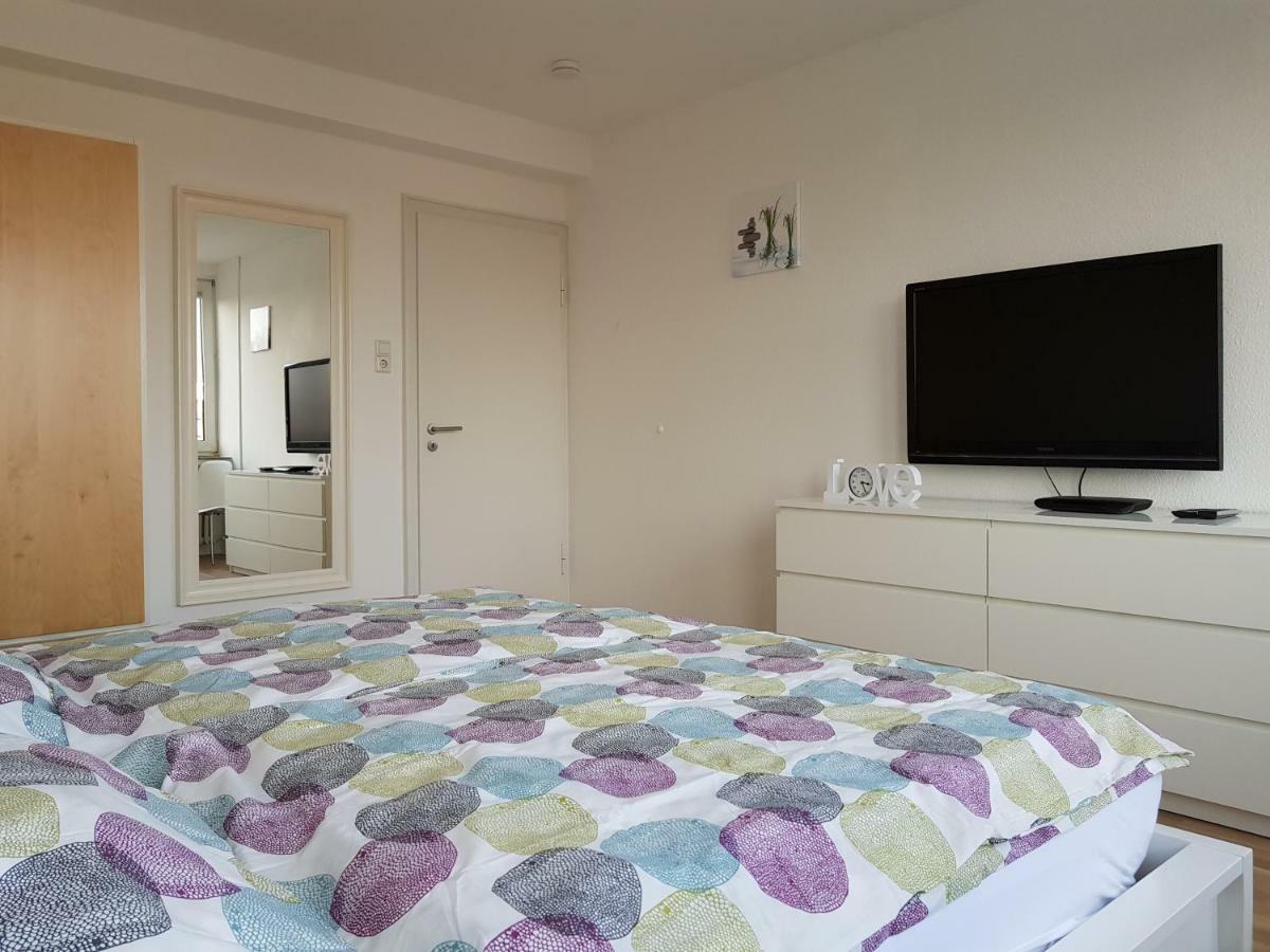 Ferienwohnung Central ミュンスター エクステリア 写真