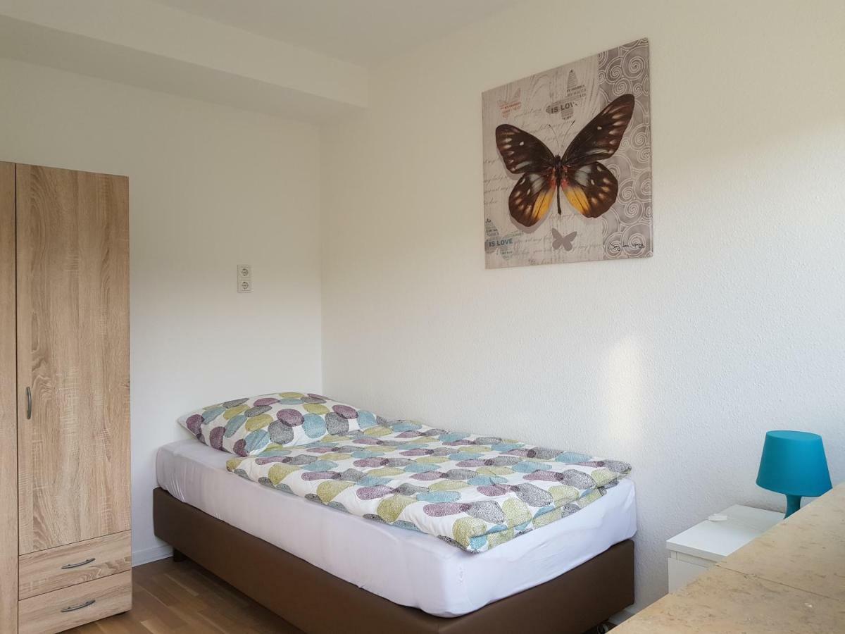 Ferienwohnung Central ミュンスター エクステリア 写真