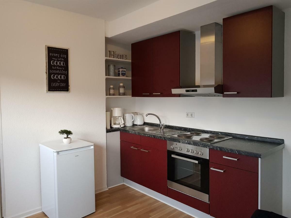 Ferienwohnung Central ミュンスター エクステリア 写真