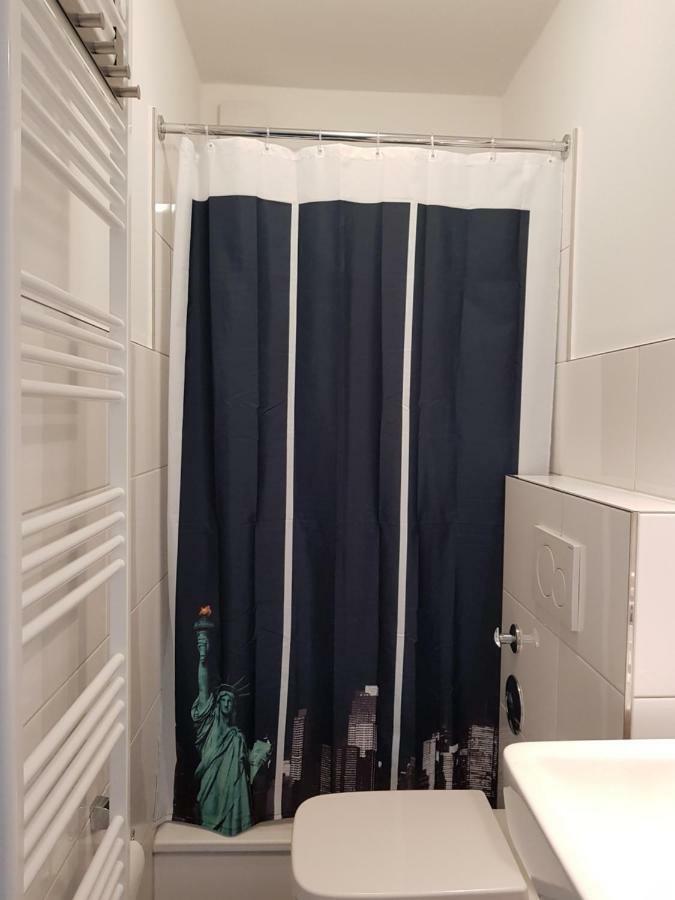 Ferienwohnung Central ミュンスター エクステリア 写真
