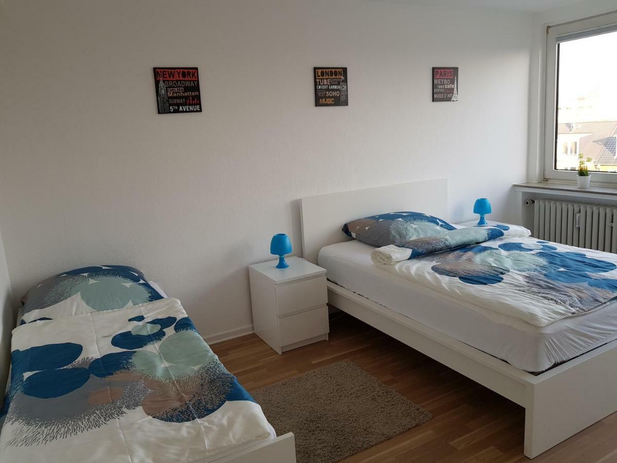 Ferienwohnung Central ミュンスター エクステリア 写真