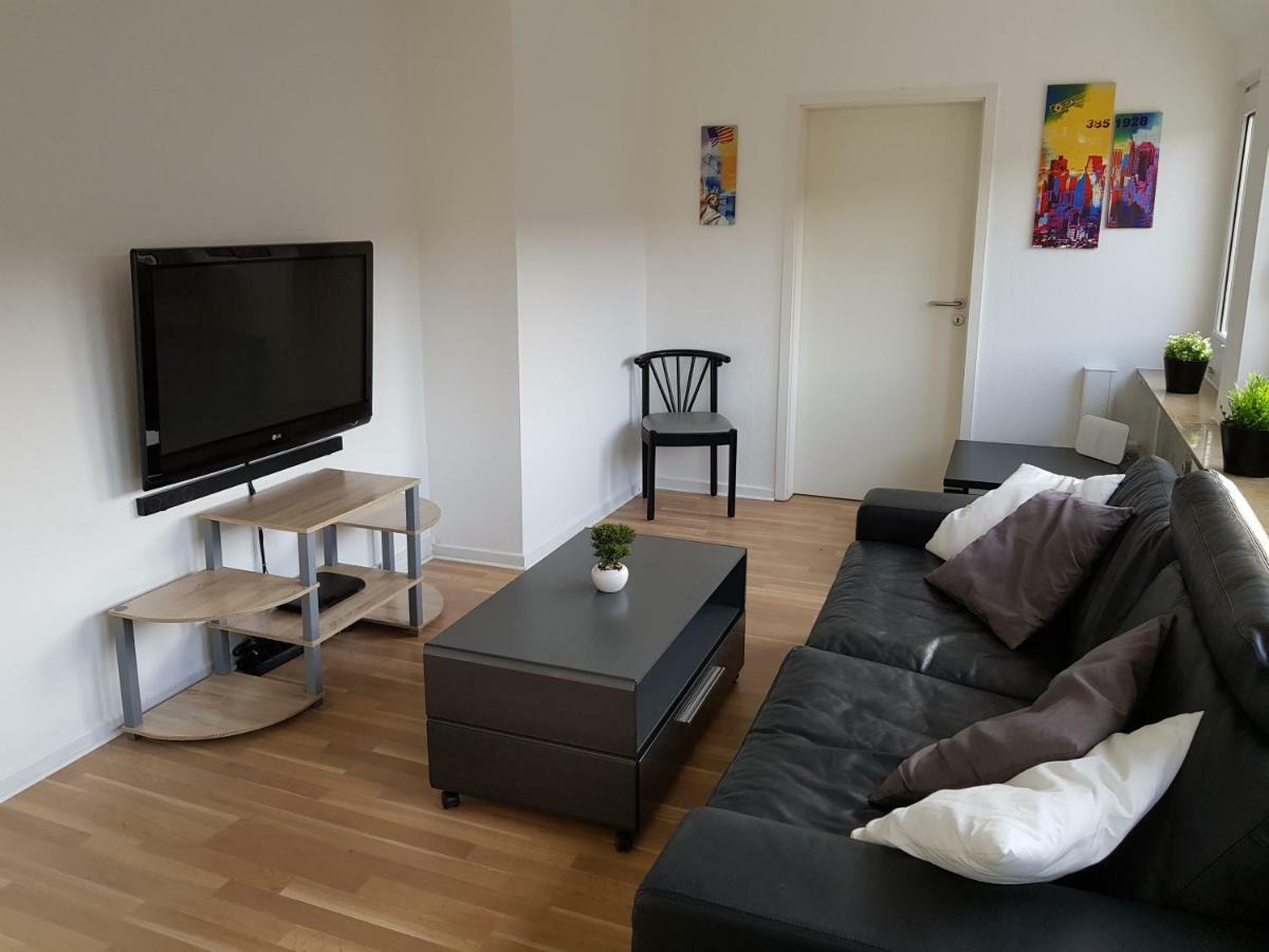 Ferienwohnung Central ミュンスター エクステリア 写真