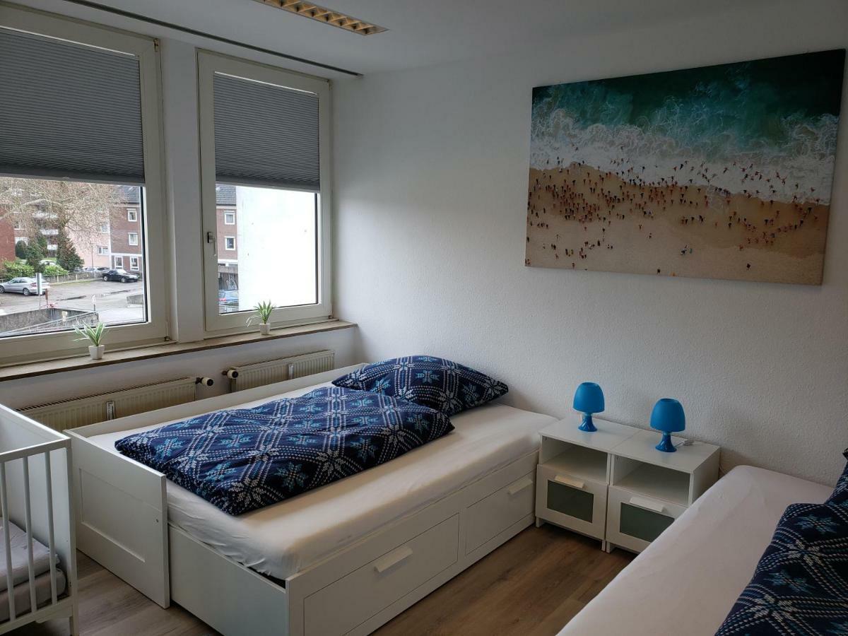 Ferienwohnung Central ミュンスター エクステリア 写真