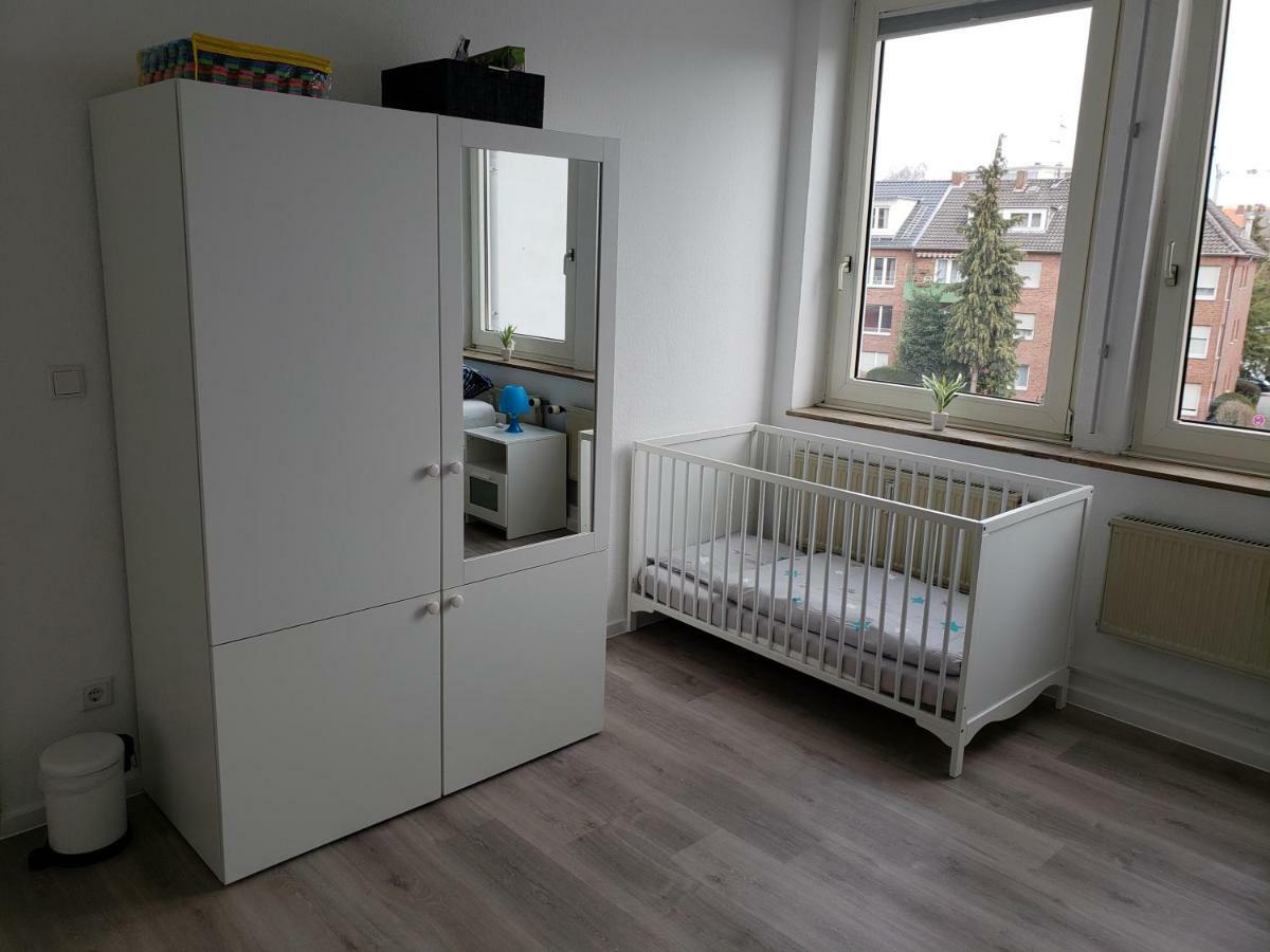 Ferienwohnung Central ミュンスター エクステリア 写真