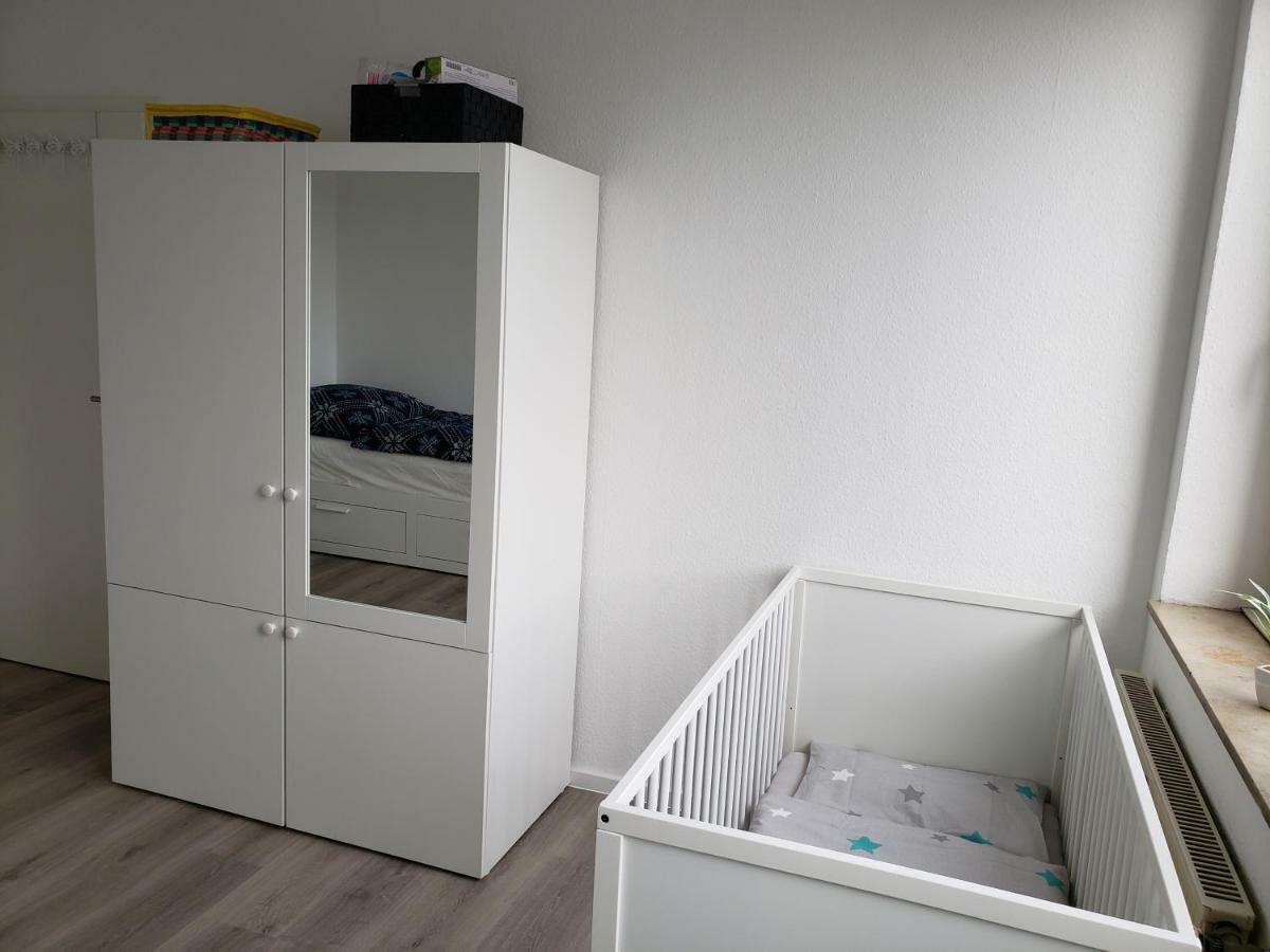 Ferienwohnung Central ミュンスター エクステリア 写真