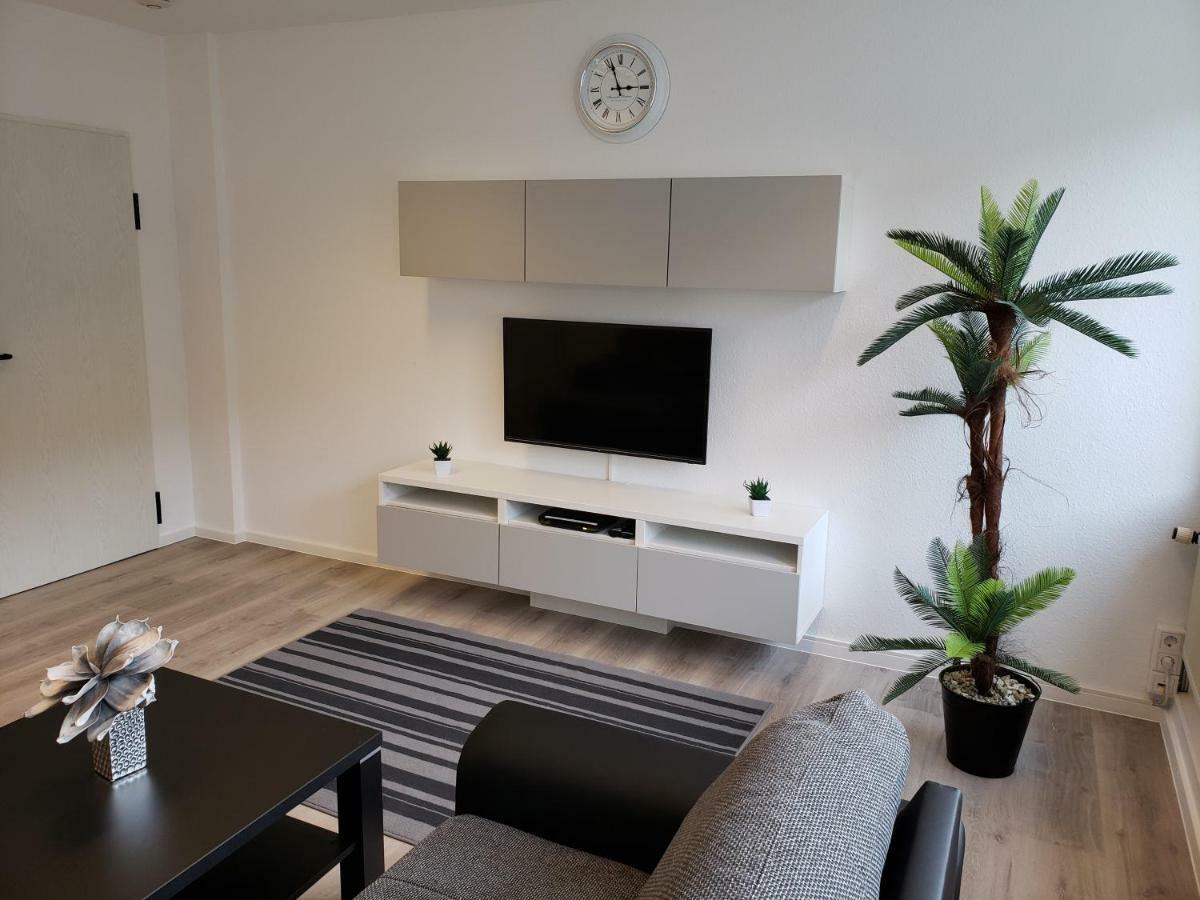Ferienwohnung Central ミュンスター エクステリア 写真