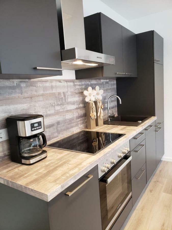 Ferienwohnung Central ミュンスター エクステリア 写真