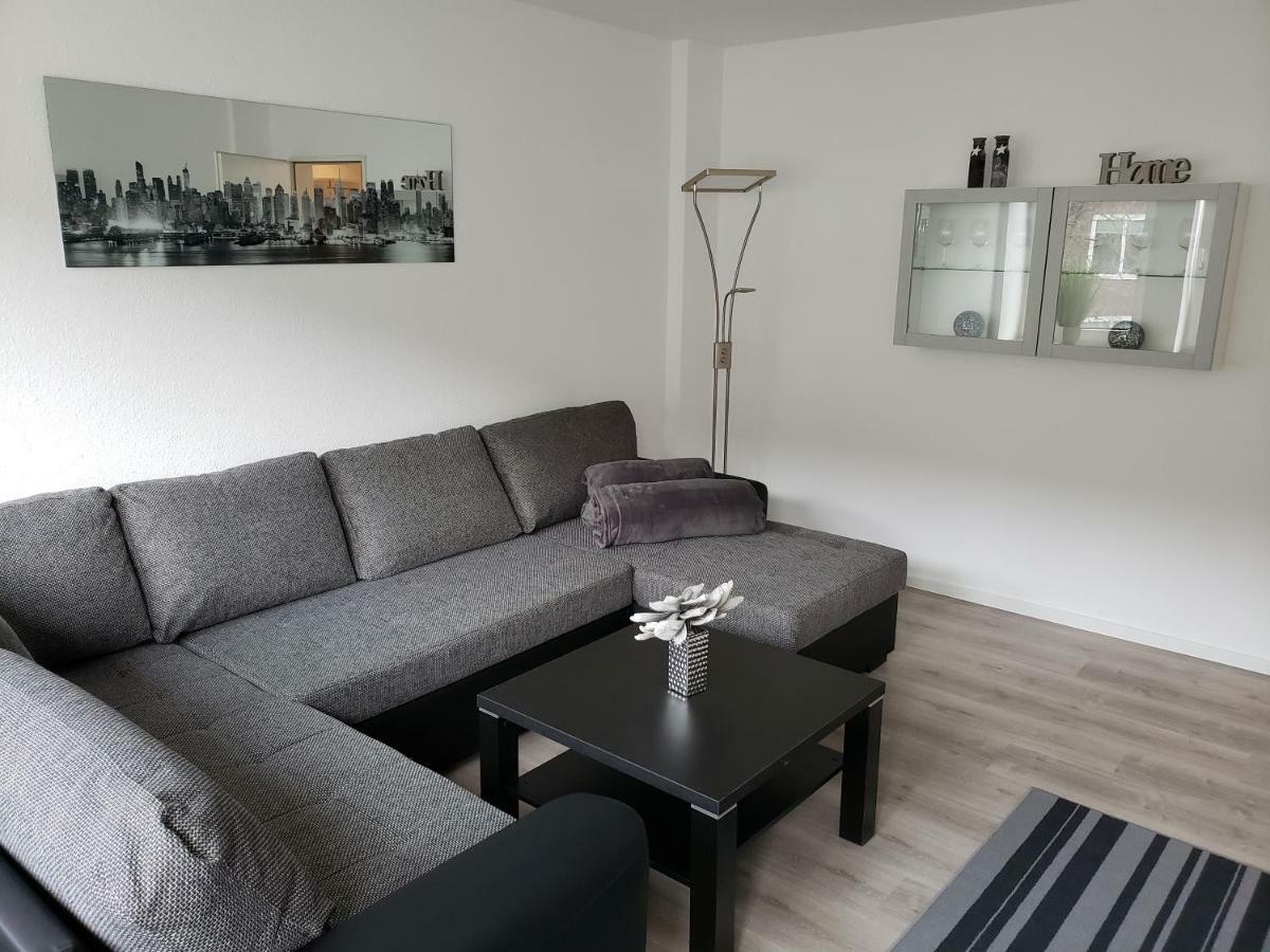 Ferienwohnung Central ミュンスター エクステリア 写真