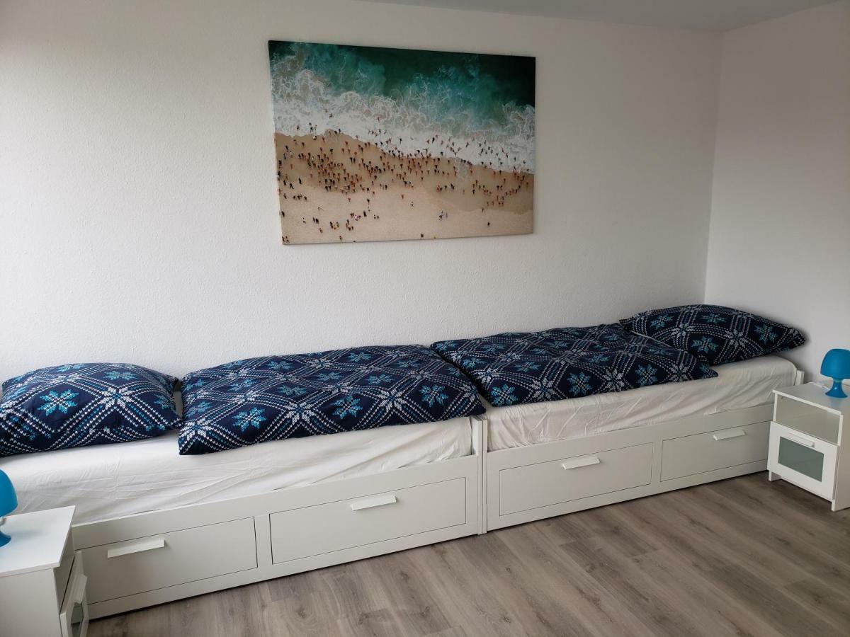 Ferienwohnung Central ミュンスター エクステリア 写真