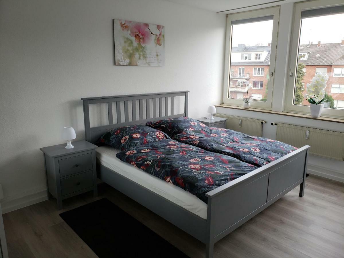 Ferienwohnung Central ミュンスター エクステリア 写真
