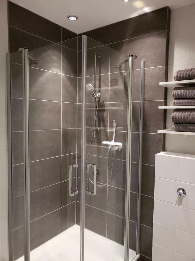 Ferienwohnung Central ミュンスター エクステリア 写真